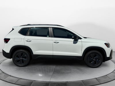 2027 Volkswagen Taos S