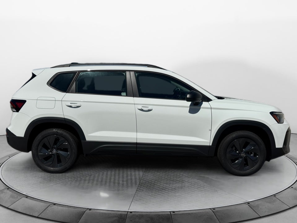 2027 Volkswagen Taos S