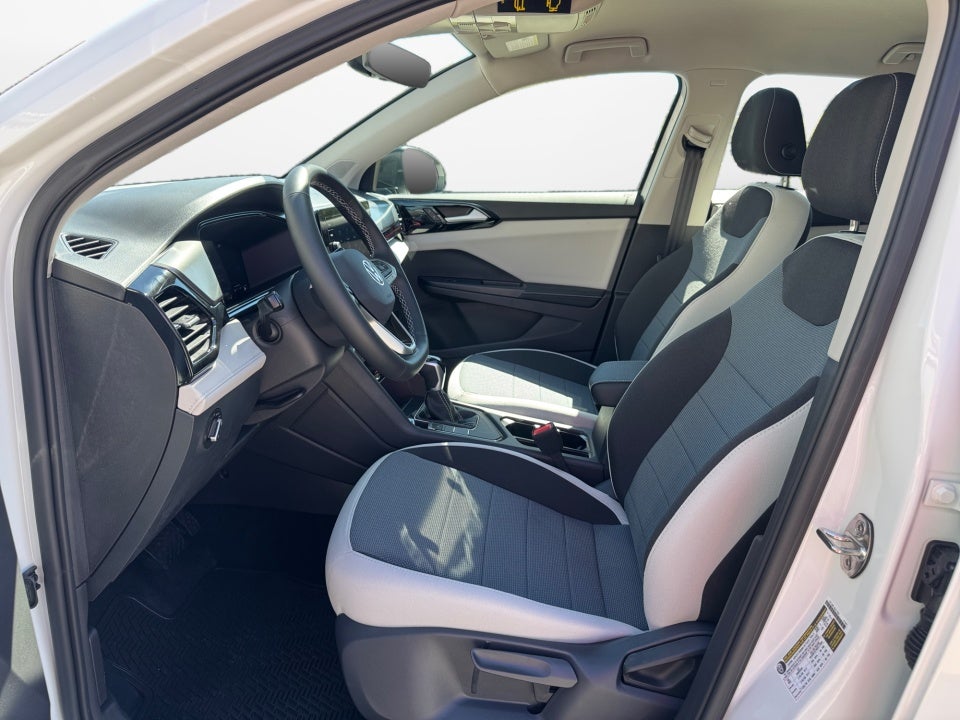 2027 Volkswagen Taos S