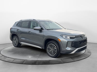 2026 Volkswagen Tiguan S