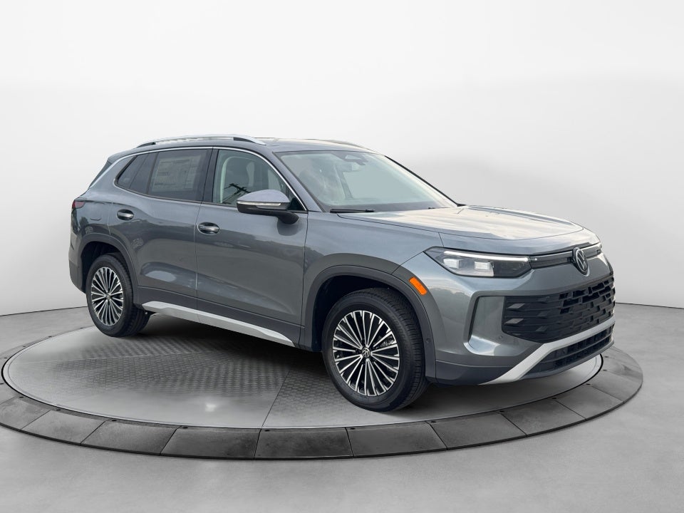 2026 Volkswagen Tiguan S