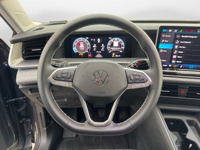2026 Volkswagen Tiguan S