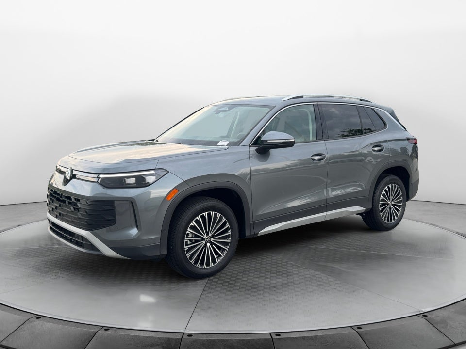 2026 Volkswagen Tiguan S