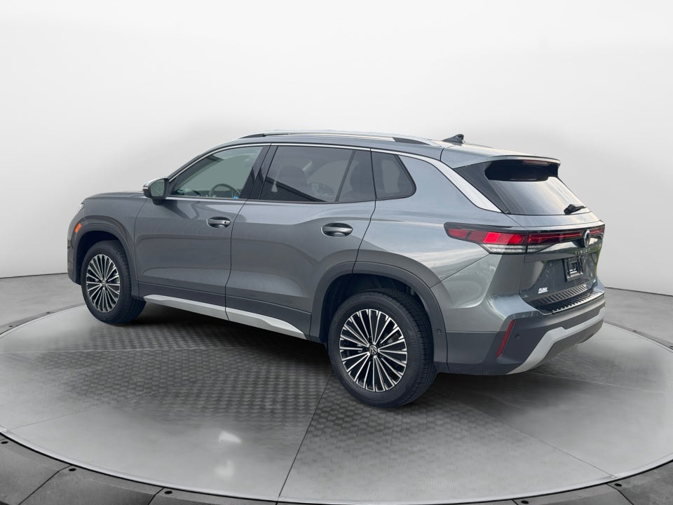 2026 Volkswagen Tiguan S