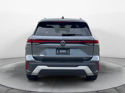 2026 Volkswagen Tiguan S