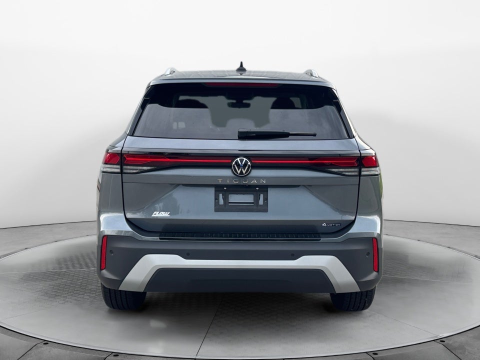 2026 Volkswagen Tiguan S
