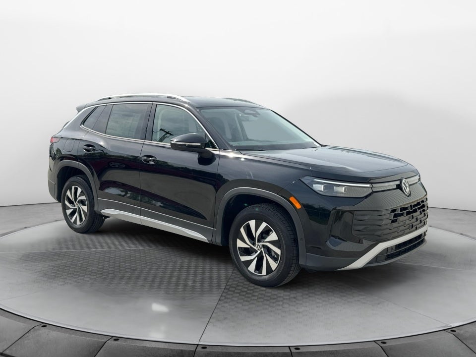 2026 Volkswagen Tiguan S