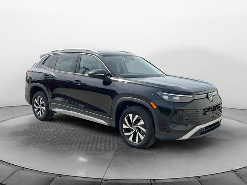 2026 Volkswagen Tiguan S