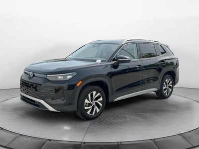 2026 Volkswagen Tiguan S