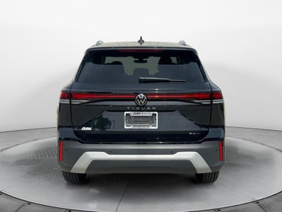 2026 Volkswagen Tiguan S