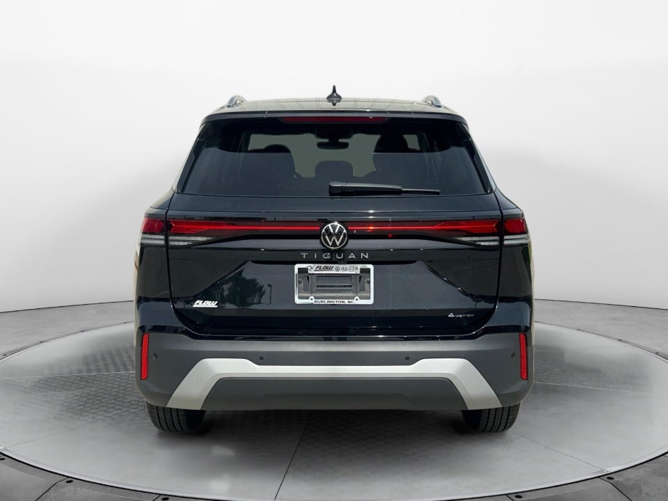 2026 Volkswagen Tiguan S