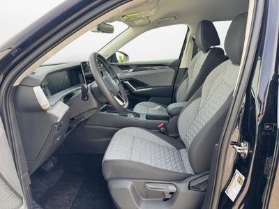 2026 Volkswagen Tiguan S