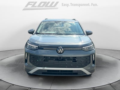 2026 Volkswagen Tiguan S
