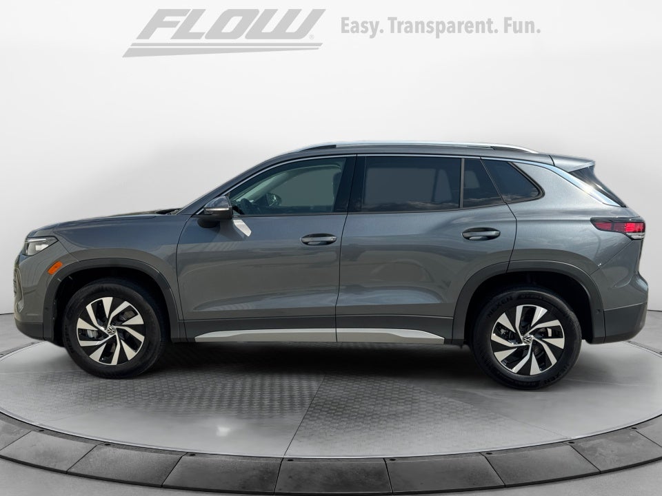 2026 Volkswagen Tiguan S