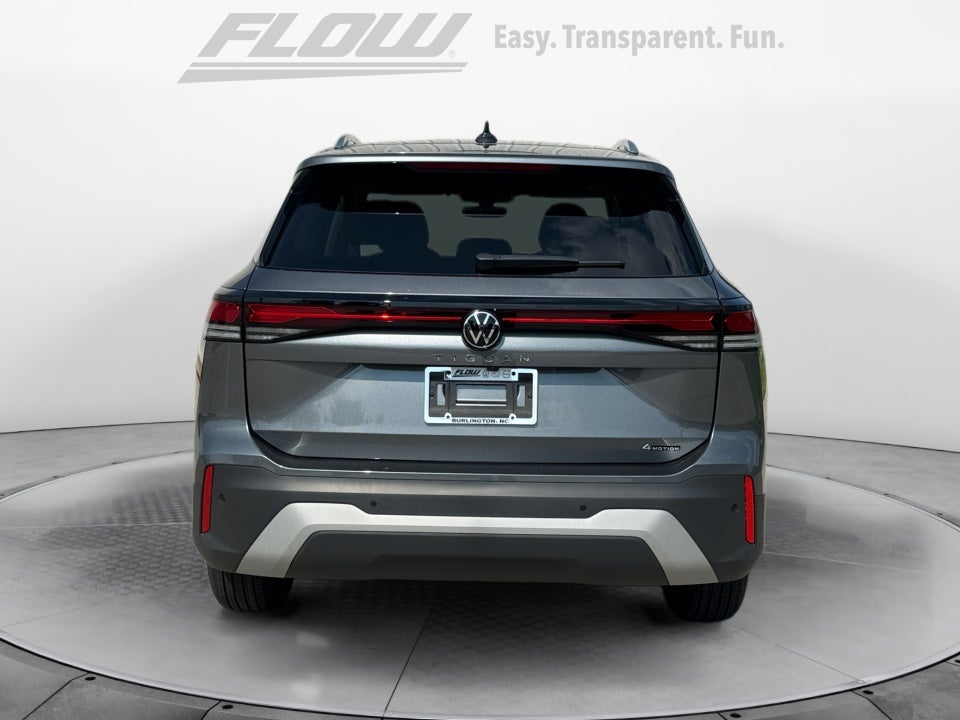 2026 Volkswagen Tiguan S