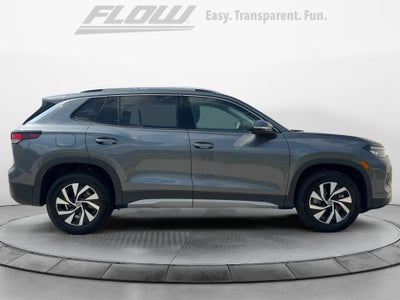 2026 Volkswagen Tiguan S