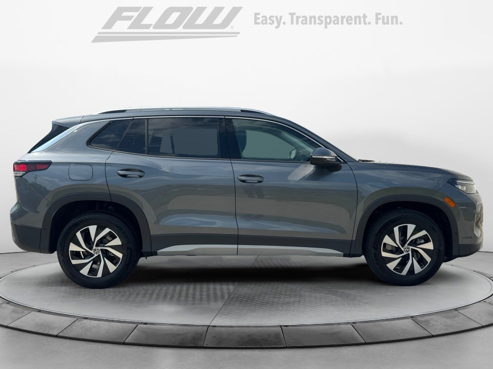 2026 Volkswagen Tiguan S