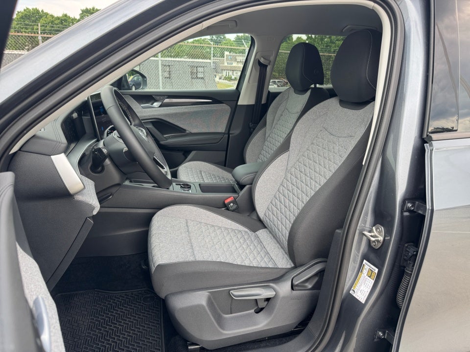 2026 Volkswagen Tiguan S