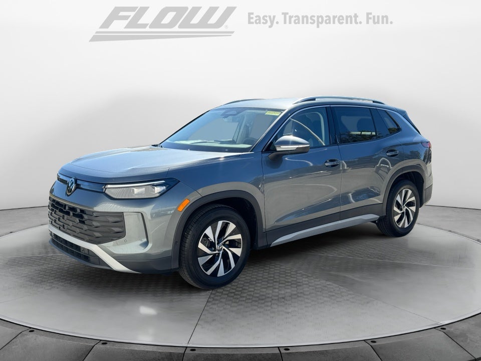 2026 Volkswagen Tiguan S