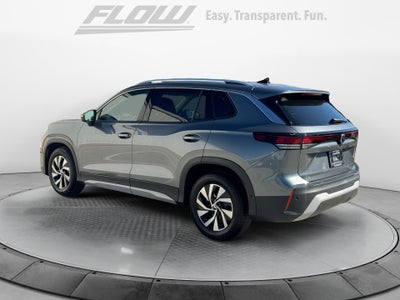 2026 Volkswagen Tiguan S