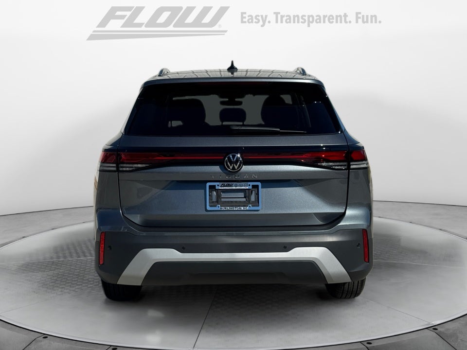 2026 Volkswagen Tiguan S