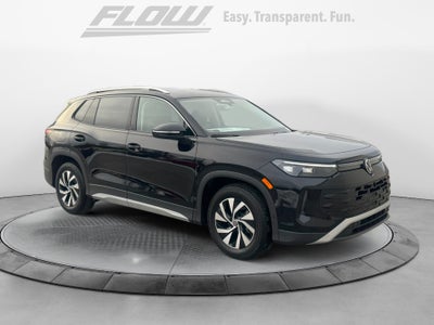 2026 Volkswagen Tiguan S