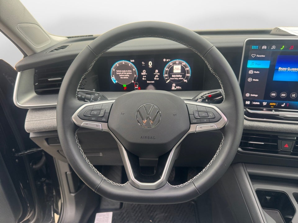 2026 Volkswagen Tiguan S