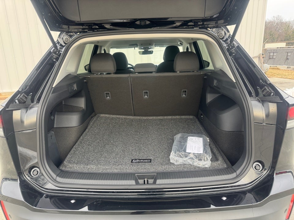 2026 Volkswagen Tiguan S