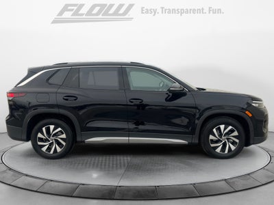 2026 Volkswagen Tiguan S