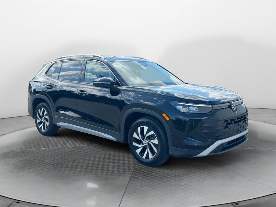 2026 Volkswagen Tiguan S