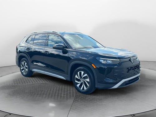 2026 Volkswagen Tiguan S