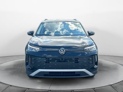 2026 Volkswagen Tiguan S