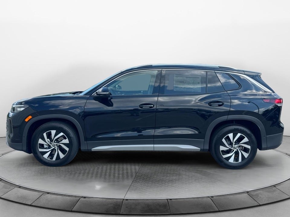 2026 Volkswagen Tiguan S