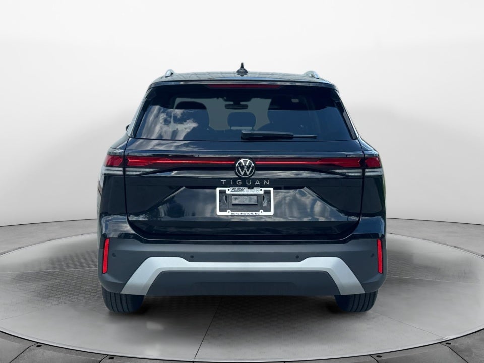 2026 Volkswagen Tiguan S