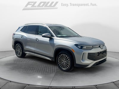 2026 Volkswagen Tiguan S