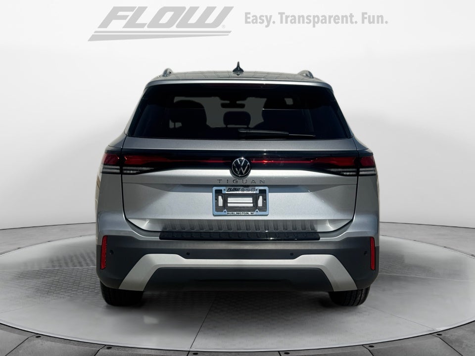 2026 Volkswagen Tiguan S