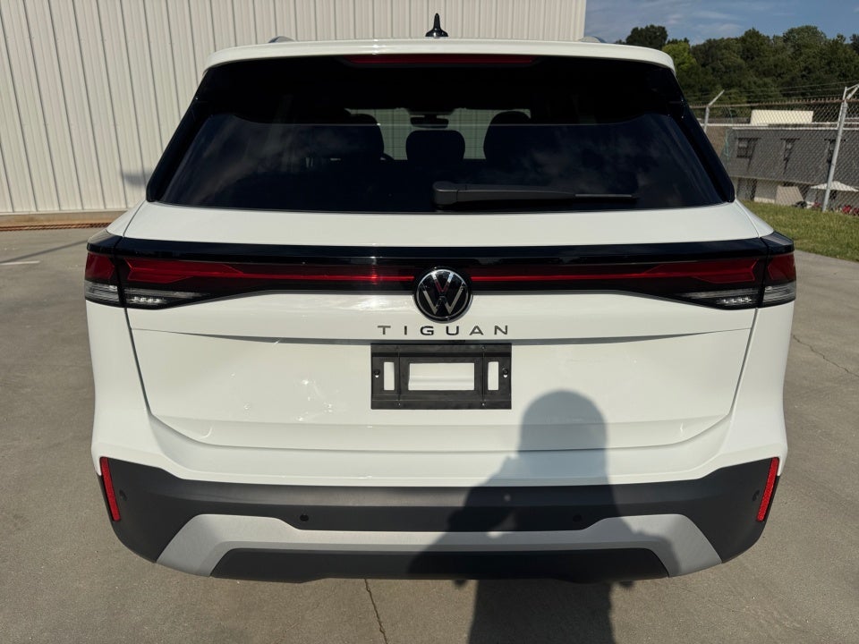2026 Volkswagen Tiguan S