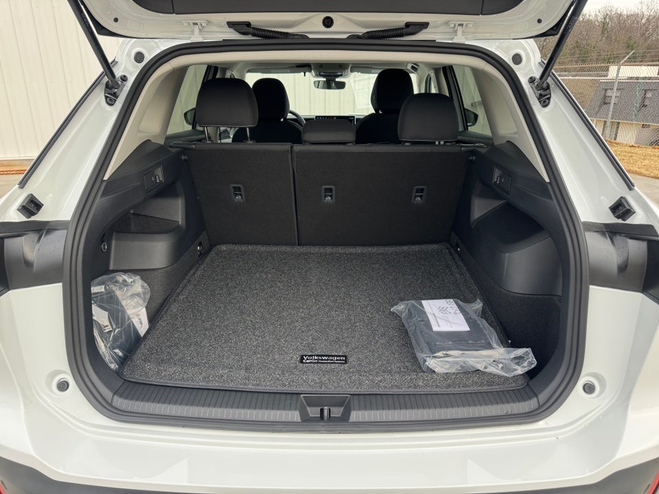 2026 Volkswagen Tiguan S