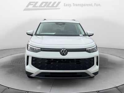 2026 Volkswagen Tiguan S