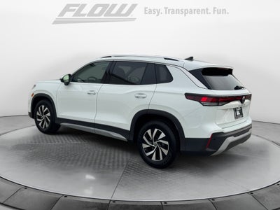 2026 Volkswagen Tiguan S