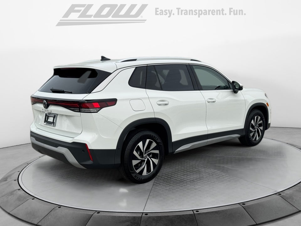 2026 Volkswagen Tiguan S