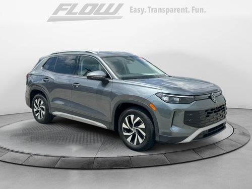 2026 Volkswagen Tiguan S