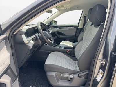 2026 Volkswagen Tiguan S