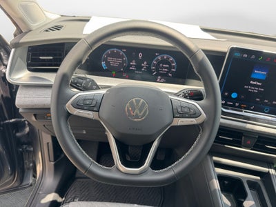 2026 Volkswagen Tiguan S