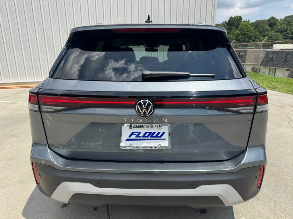 2026 Volkswagen Tiguan S