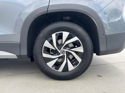 2026 Volkswagen Tiguan S