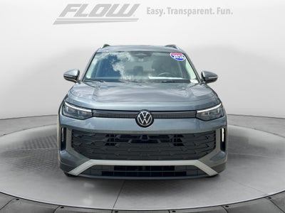 2026 Volkswagen Tiguan S