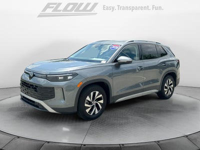 2026 Volkswagen Tiguan S