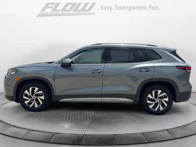 2026 Volkswagen Tiguan S