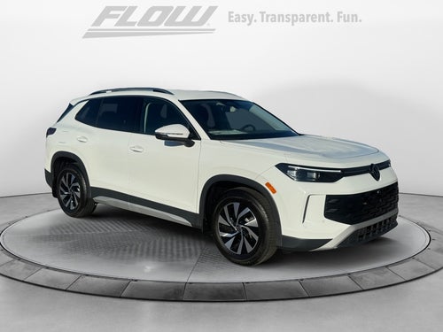 2026 Volkswagen Tiguan S